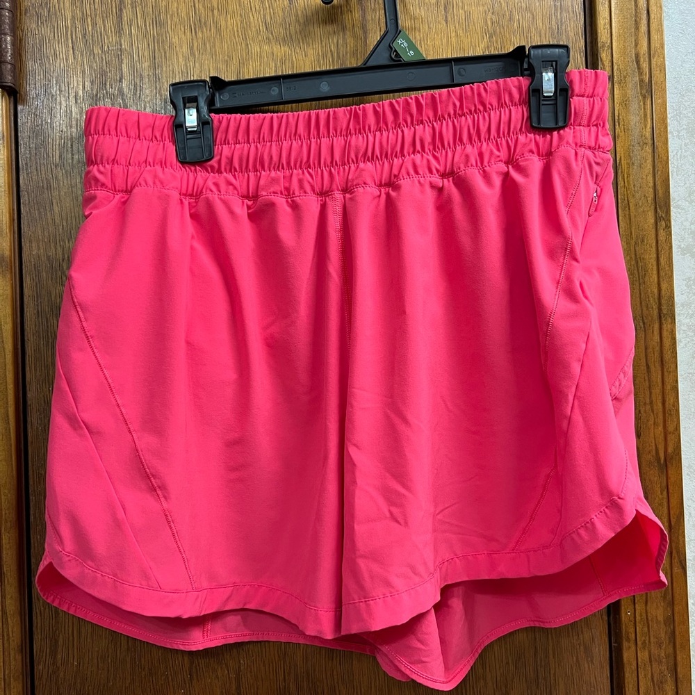 Track That High Waisted 5” shorts
